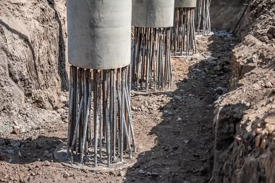 Foundation Construction Foundation Construction
