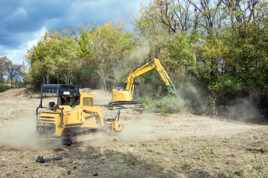 Experienced Land Clearing Medford, OR