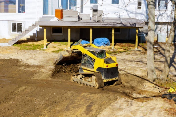Expert Land Grading Medford, OR