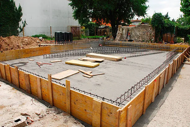 Foundation Construction in Medford, OR