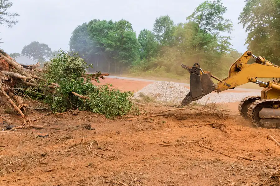 Quality Land Clearing Medford, OR
