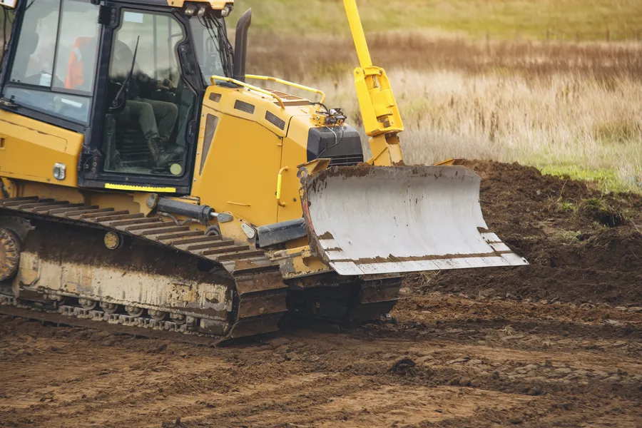 The Importance Of Land Grading In Agricultural Land Development Medford, OR