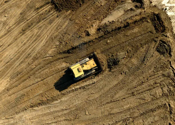The Importance Of Land Grading In Agricultural Land Development in Medford, OR